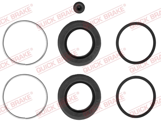Repair Kit, brake caliper